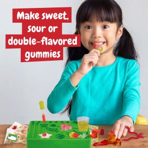 GUMMY FACTORY. Идеална фабрика за гумички за деца