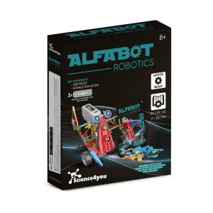 ALFABOT. Образователна игра за деца