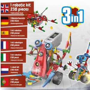 ALFABOT. Образователна игра за деца