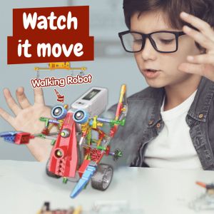 ALFABOT. Образователна игра за деца