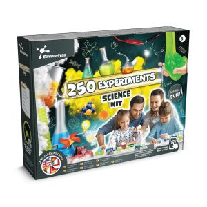 ULTRA KIT 250 EXPERIENCES. Образователна игра за деца