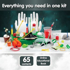 ULTRA KIT 250 EXPERIENCES. Образователна игра за деца