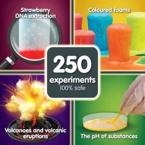 ULTRA KIT 250 EXPERIENCES. Образователна игра за деца