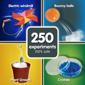 ULTRA KIT 250 EXPERIENCES. Образователна игра за деца