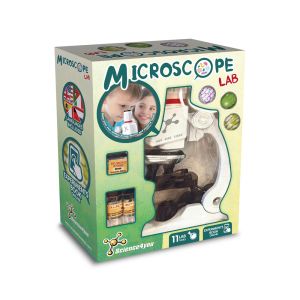 MICROSCOPE. Образователна игра за деца