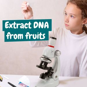 MICROSCOPE. Образователна игра за деца