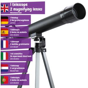 TELESCOPE. Образователна игра за деца