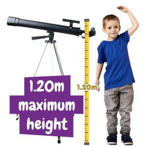 TELESCOPE. Образователна игра за деца