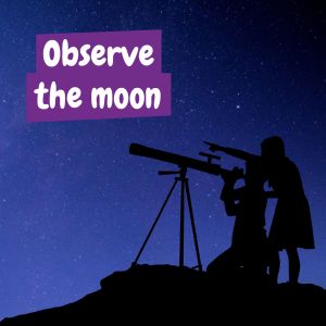 TELESCOPE. Образователна игра за деца