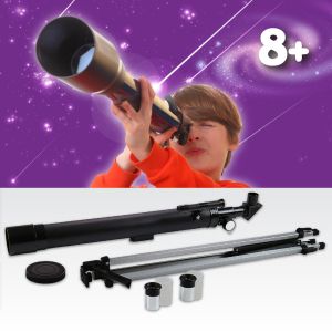 TELESCOPE. Образователна игра за деца