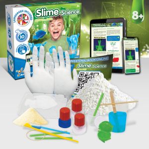 SLIME FACTORY GAME. Образователна игра за деца