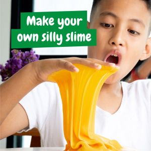 SLIME FACTORY GAME. Образователна игра за деца