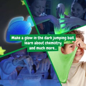 SLIME FACTORY GAME. Образователна игра за деца
