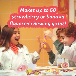 GUM FACTORY. Идеалната фабрика за дъвки за деца