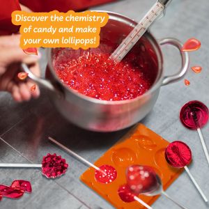 LOLLIPOP FACTORY. Фабрика за близалки – идеална за деца