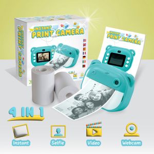 INSTANT CAMERA. Образователна игра за деца