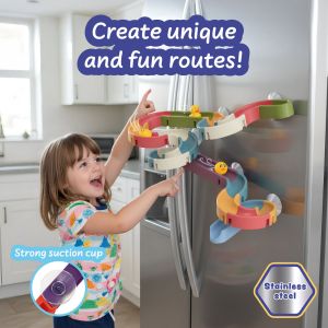 MARBLES CIRCUITS. Образователна игра за деца