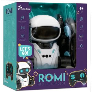 ROMI INTELLIGENT ROBOT. Образователна игра за деца