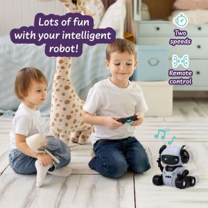 ROMI INTELLIGENT ROBOT. Образователна игра за деца