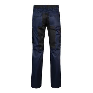 VL NJORD. Двуцветни панталони от плат с много джобове (240 g/m²), от памук (35%) и полиестер (65%)
