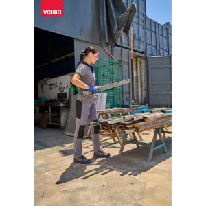 VL NJORD. Двуцветни панталони от плат с много джобове (240 g/m²), от памук (35%) и полиестер (65%)