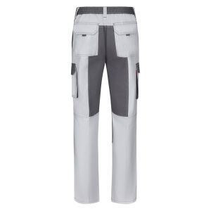 VL NJORD. Двуцветни панталони от плат с много джобове (240 g/m²), от памук (35%) и полиестер (65%)