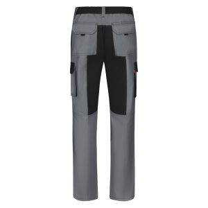 VL NJORD. Двуцветни панталони от плат с много джобове (240 g/m²), от памук (35%) и полиестер (65%)