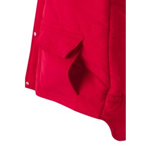 VL MEFITIS. Подплатена жилетка с много джобове (220 g/m²), от полиестер (100%)
