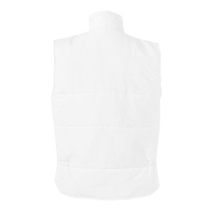 VL MEFITIS. Подплатена жилетка с много джобове (220 g/m²), от полиестер (100%)