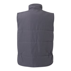 VL MEFITIS. Подплатена жилетка с много джобове (220 g/m²), от полиестер (100%)