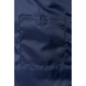 VL MEFITIS. Подплатена жилетка с много джобове (220 g/m²), от полиестер (100%)