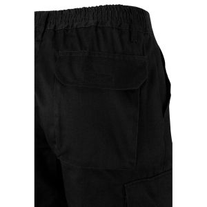 VL ATHENA. Двуцветни панталони от плат (210 g/m²), с подплата, с много джобове, от памук (20%) и полиестер (80%)