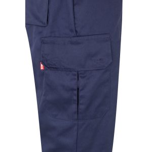VL ATHENA. Двуцветни панталони от плат (210 g/m²), с подплата, с много джобове, от памук (20%) и полиестер (80%)