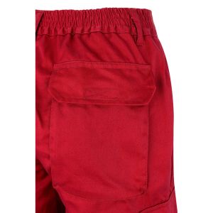VL ATHENA. Двуцветни панталони от плат (210 g/m²), с подплата, с много джобове, от памук (20%) и полиестер (80%)