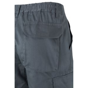 VL ATHENA. Двуцветни панталони от плат (210 g/m²), с подплата, с много джобове, от памук (20%) и полиестер (80%)