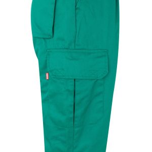 VL ATHENA. Двуцветни панталони от плат (210 g/m²), с подплата, с много джобове, от памук (20%) и полиестер (80%)
