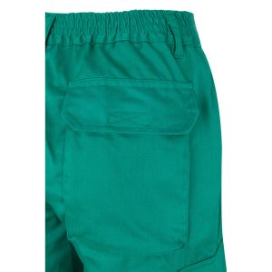 VL ATHENA. Двуцветни панталони от плат (210 g/m²), с подплата, с много джобове, от памук (20%) и полиестер (80%)