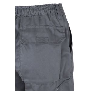 VL ATHENA. Двуцветни панталони от плат (210 g/m²), с подплата, с много джобове, от памук (20%) и полиестер (80%)