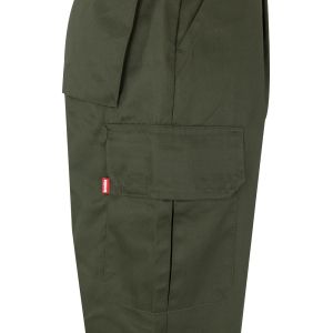 VL ATHENA. Двуцветни панталони от плат (210 g/m²), с подплата, с много джобове, от памук (20%) и полиестер (80%)