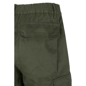 VL ATHENA. Двуцветни панталони от плат (210 g/m²), с подплата, с много джобове, от памук (20%) и полиестер (80%)