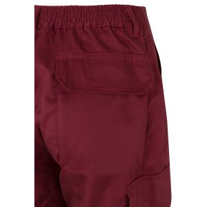VL ATHENA. Двуцветни панталони от плат (210 g/m²), с подплата, с много джобове, от памук (20%) и полиестер (80%)