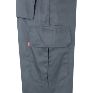 VL POSEIDON LARGE. Двуцветни панталони от плат с много джобове (210 г/м²), от памук (20%) и полиестер (80%)