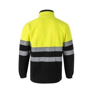 VL EROS LARGE. Двуцветно яке от полар (280 g/m²), от полиестер (100%)