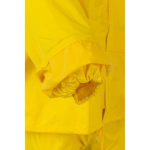 VL SEDNA. Дъждобран (225 g/m²), от две части, от полиестер (100%) с PVC покритие