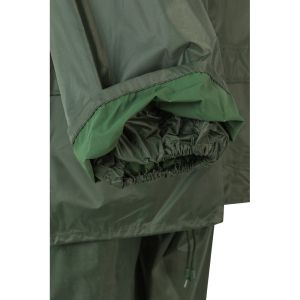VL SEDNA. Дъждобран (225 g/m²), от две части, от полиестер (100%) с PVC покритие