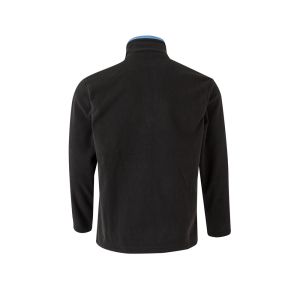 VL GERAS. Двуцветно яке от полар (220 г/м²) от полиестер (100%)
