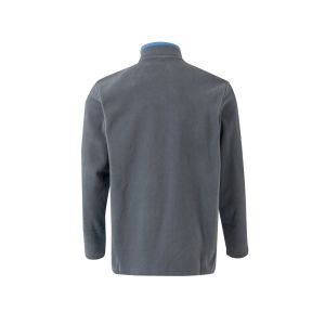 VL GERAS. Двуцветно яке от полар (220 г/м²) от полиестер (100%)
