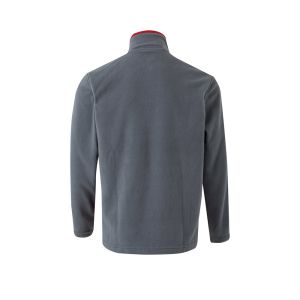 VL GERAS. Двуцветно яке от полар (220 г/м²) от полиестер (100%)