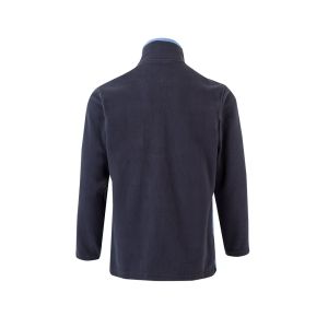 VL GERAS. Двуцветно яке от полар (220 г/м²) от полиестер (100%)