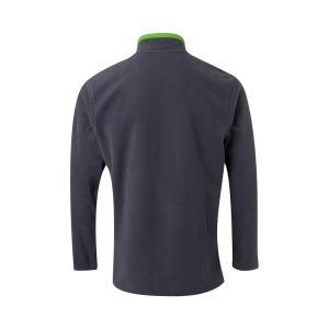 VL GERAS. Двуцветно яке от полар (220 г/м²) от полиестер (100%)